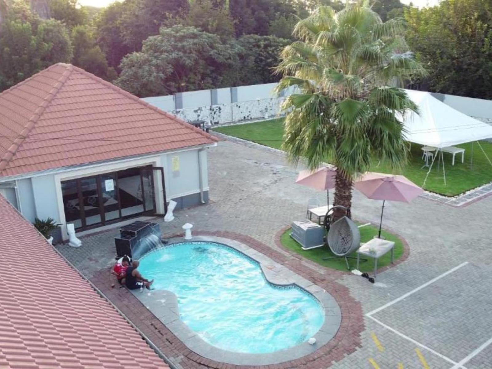 Lifestyle Lodge Hotel Vereeniging Exterior foto