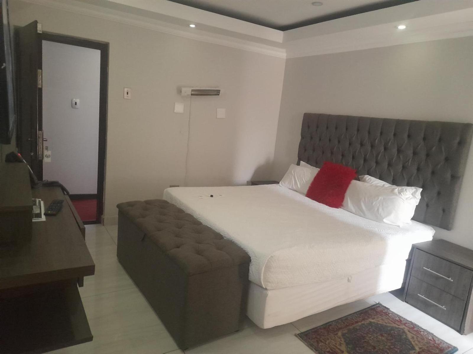 Lifestyle Lodge Hotel Vereeniging Quarto foto
