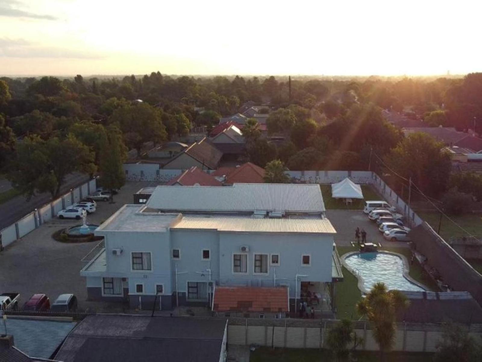 Lifestyle Lodge Hotel Vereeniging Exterior foto