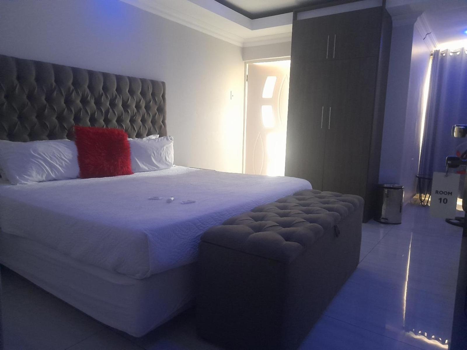 Lifestyle Lodge Hotel Vereeniging Quarto foto