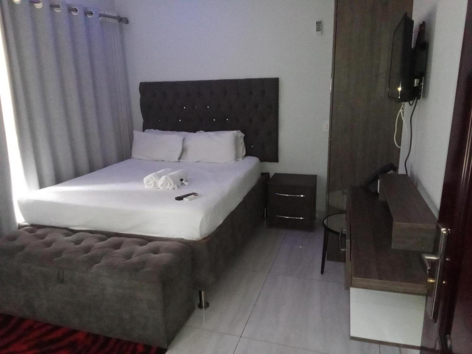 Lifestyle Lodge Hotel Vereeniging Quarto foto