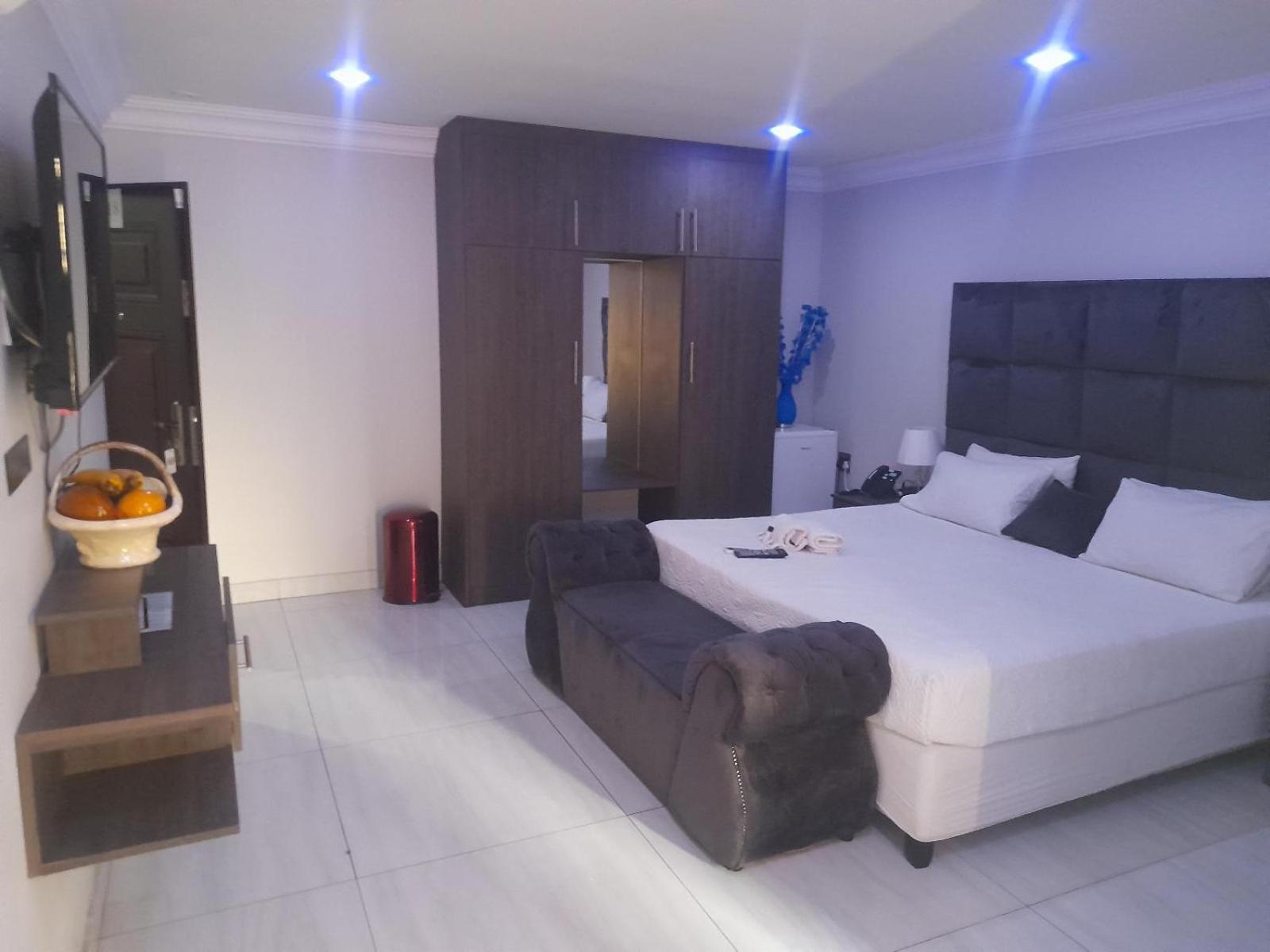 Lifestyle Lodge Hotel Vereeniging Quarto foto
